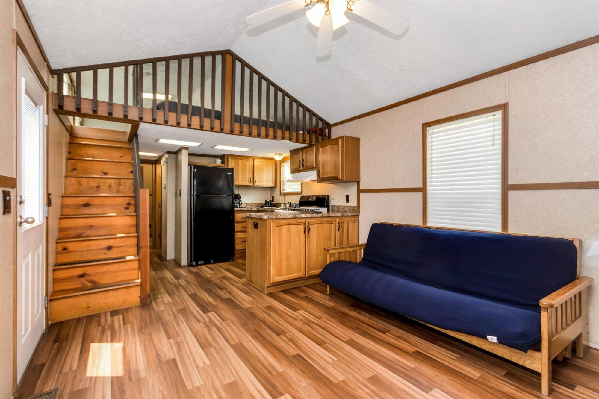 Villa Jellystone Park Birchwood Acres à Greenfield Park Extérieur photo